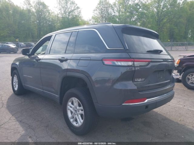 1C4RJHAGXRC176922 Jeep Grand Cherokee Laredo 4x4