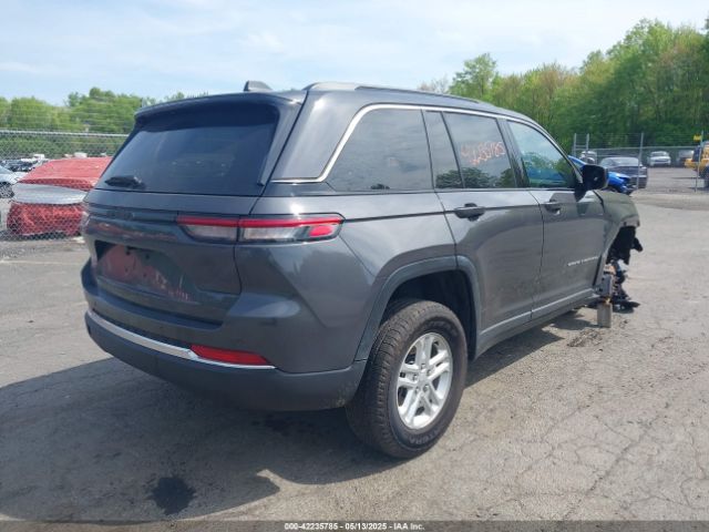 1C4RJHAGXRC176922 Jeep Grand Cherokee Laredo 4x4