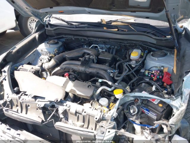 JF2SJAEC1JH503295 Subaru naturally aspirated u5