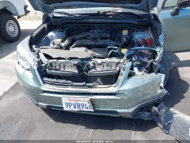 JF2SJAEC1JH503295 Subaru naturally aspirated u5