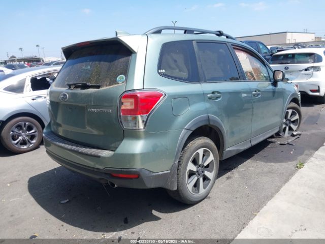 JF2SJAEC1JH503295 Subaru naturally aspirated u5