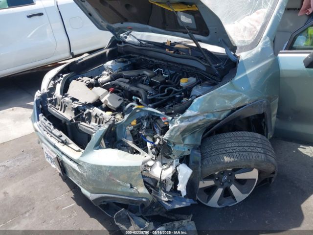 JF2SJAEC1JH503295 Subaru naturally aspirated u5