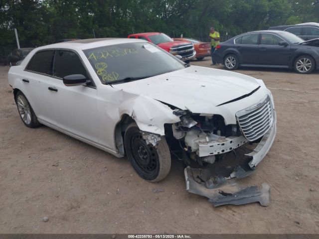 2011 CHRYSLER 300C 2C3CA6CT1BH581353
