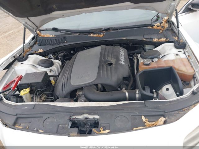 2011 CHRYSLER 300C 2C3CA6CT1BH581353 Photo 9