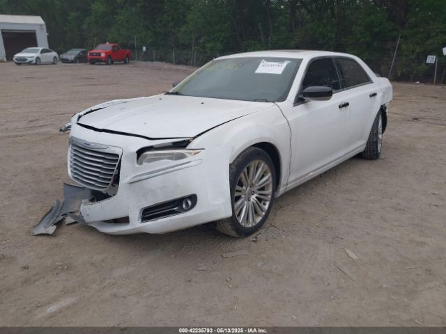 2011 CHRYSLER 300C 2C3CA6CT1BH581353 Photo 1