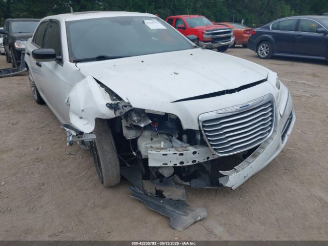 2011 CHRYSLER 300C 2C3CA6CT1BH581353 Photo 5