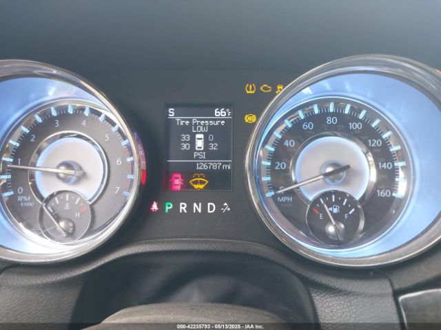 2011 CHRYSLER 300C 2C3CA6CT1BH581353 Photo 6