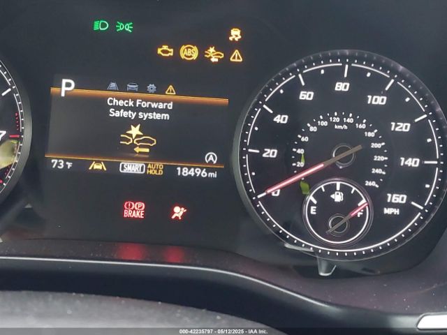 5NMS24AJ7NH431010 Hyundai Santa Fe Sel