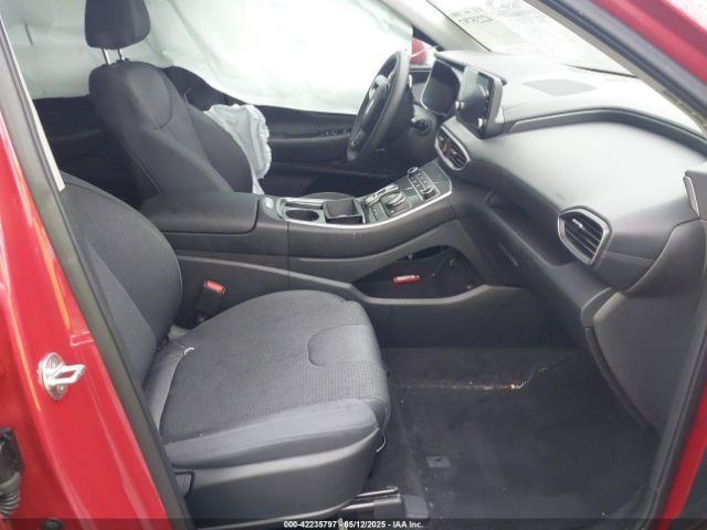5NMS24AJ7NH431010 Hyundai Santa Fe Sel