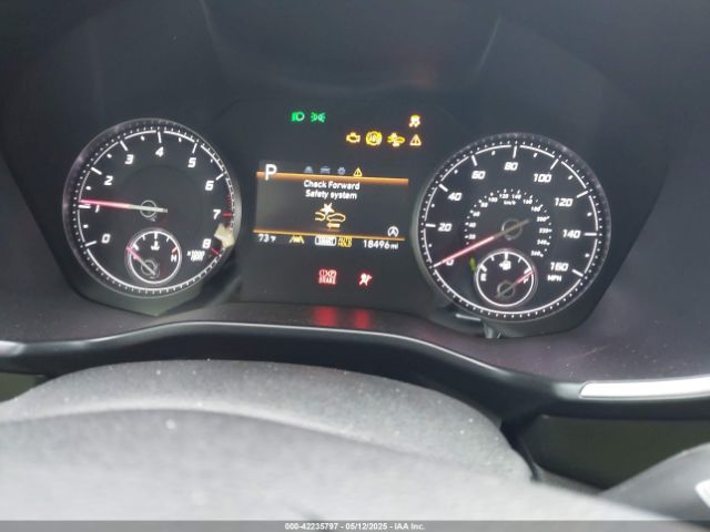 5NMS24AJ7NH431010 Hyundai Santa Fe Sel