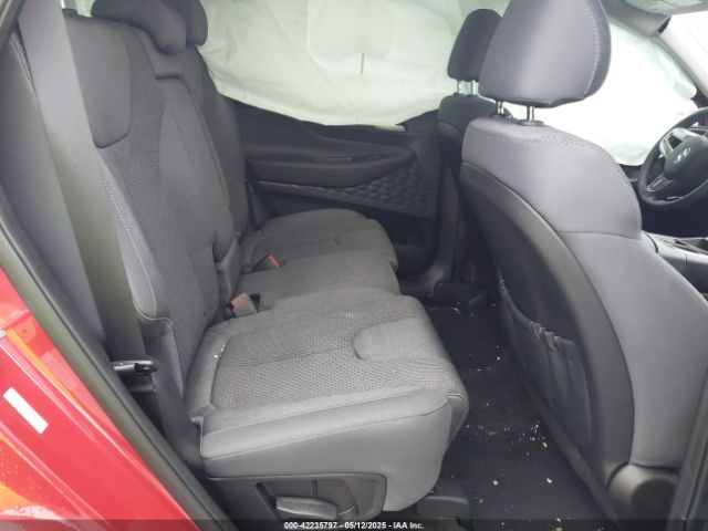 5NMS24AJ7NH431010 Hyundai Santa Fe Sel