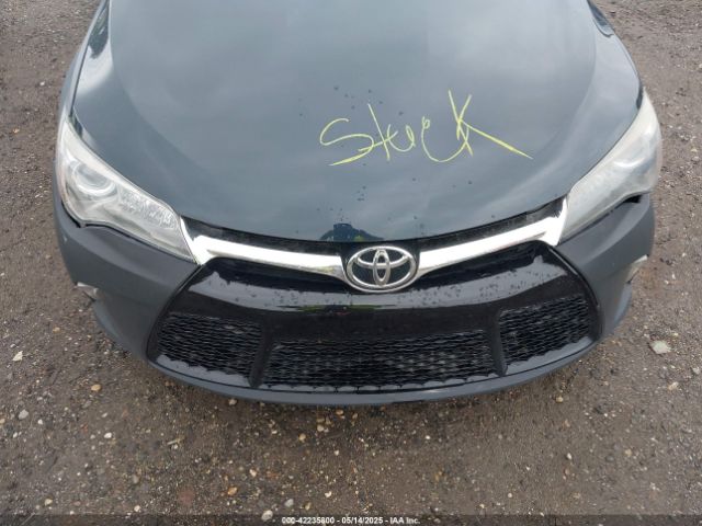 4T1BF1FK0HU431444 Toyota CAMRY SE