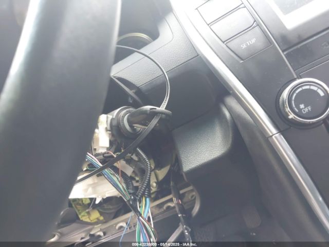 4T1BF1FK0HU431444 Toyota CAMRY SE