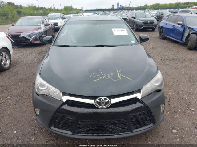 4T1BF1FK0HU431444 Toyota CAMRY SE