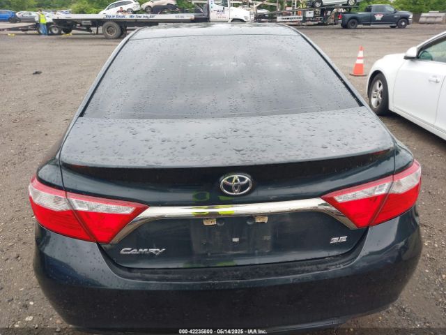 4T1BF1FK0HU431444 Toyota CAMRY SE