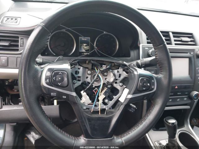 4T1BF1FK0HU431444 Toyota CAMRY SE