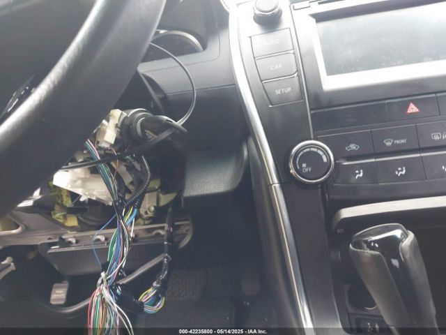 4T1BF1FK0HU431444 Toyota CAMRY SE