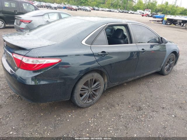 4T1BF1FK0HU431444 Toyota CAMRY SE