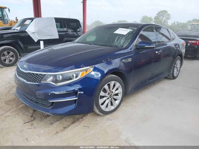 5XXGU4L38HG174649 KIA OPTIMA EX