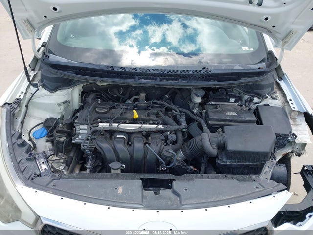 KIA mpi nu 2016 KNAFK4A63G5602013 Image 10