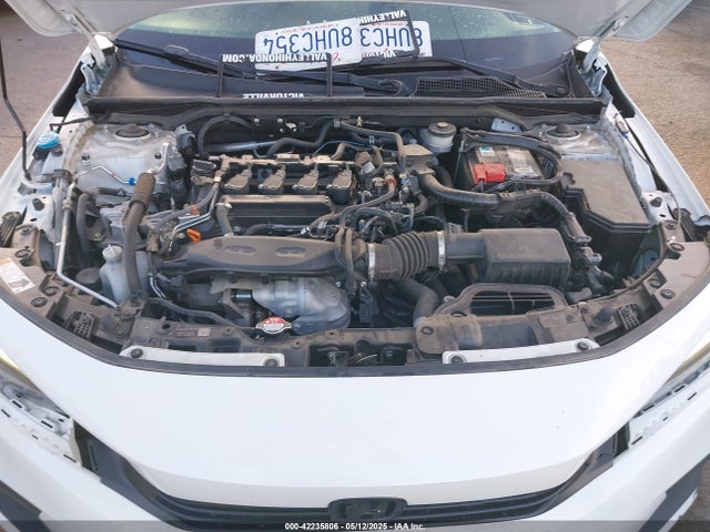 Honda Civic Ex /ex W/o Bsi 2023 2HGFE1F73PH302735 Image 10