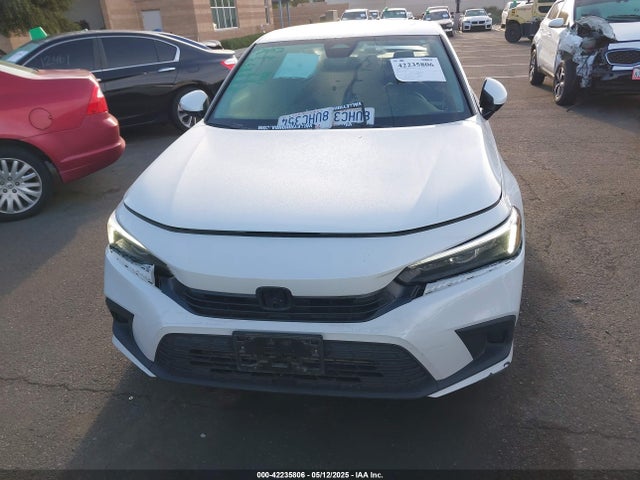 Honda Civic Ex /ex W/o Bsi 2023 2HGFE1F73PH302735 Image 12