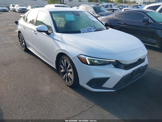 Honda Civic Ex /ex W/o Bsi 2023 2HGFE1F73PH302735 Image 13
