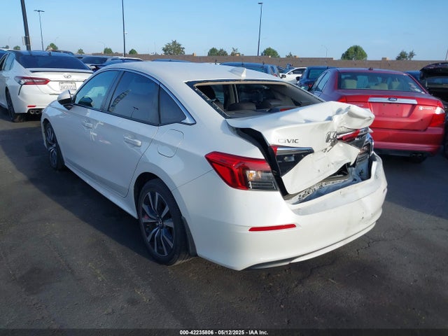 Honda Civic Ex /ex W/o Bsi 2023 2HGFE1F73PH302735 Image 14