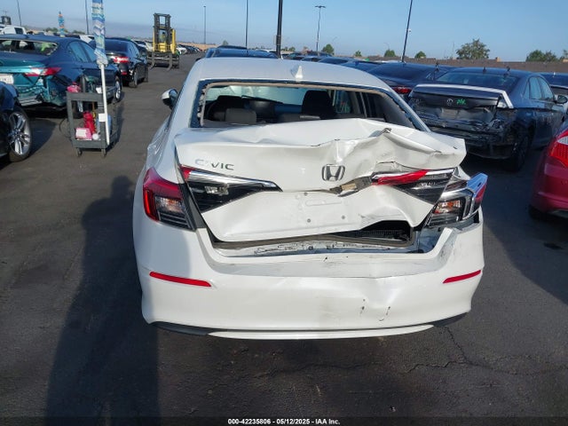 Honda Civic Ex /ex W/o Bsi 2023 2HGFE1F73PH302735 Image 16