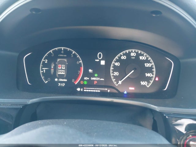 Honda Civic Ex /ex W/o Bsi 2023 2HGFE1F73PH302735 Image 7