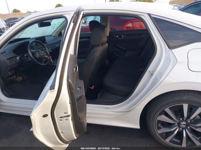 Honda Civic Ex /ex W/o Bsi 2023 2HGFE1F73PH302735 Image 8