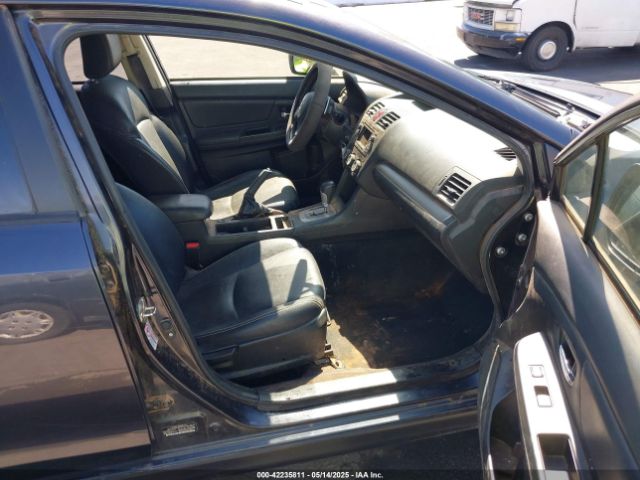 JF2GPAGCXE8295537 Subaru Xv Crosstrek 2.0i Limited