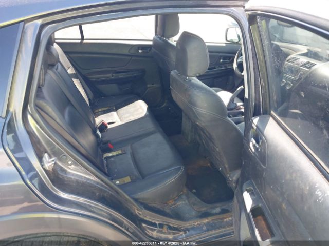 JF2GPAGCXE8295537 Subaru Xv Crosstrek 2.0i Limited