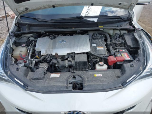 JTDKBRFU2J3591000 Toyota 2zr-fxe,1nm