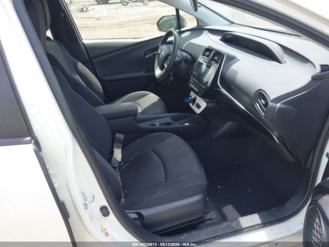 JTDKBRFU2J3591000 Toyota 2zr-fxe,1nm