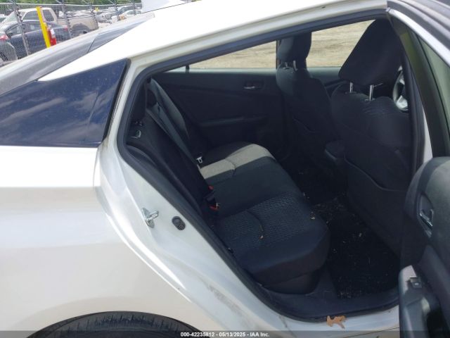 JTDKBRFU2J3591000 Toyota 2zr-fxe,1nm
