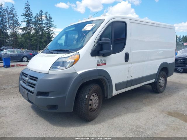 3C6TRVNG8HE538316 RAM Promaster 1500 Low Roof 118 Wb