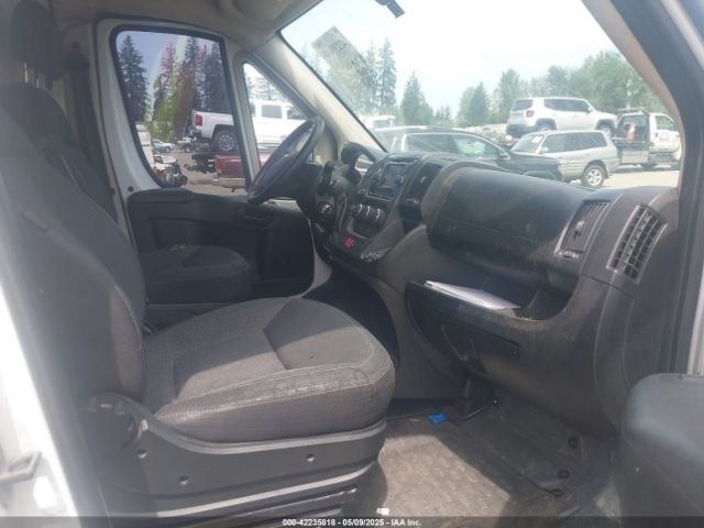 3C6TRVNG8HE538316 RAM Promaster 1500 Low Roof 118 Wb