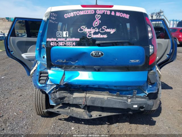 KNDJP3AE7H7024648 KIA SOUL EV