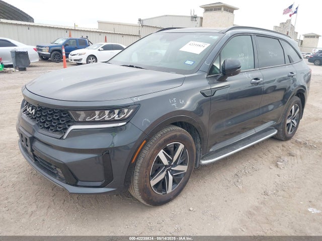 5XYRH4LF4NG087426 KIA t-gdi theta-iii
