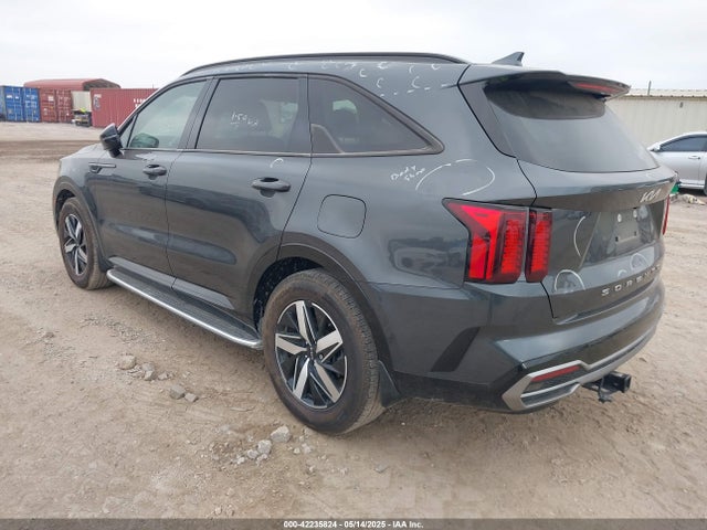 5XYRH4LF4NG087426 KIA t-gdi theta-iii