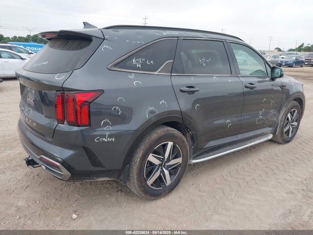 5XYRH4LF4NG087426 KIA t-gdi theta-iii