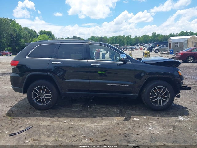 Jeep Grand Cherokee 2015 1C4RJEBG6FC741997 Image 14