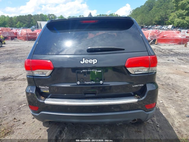Jeep Grand Cherokee 2015 1C4RJEBG6FC741997 Image 17
