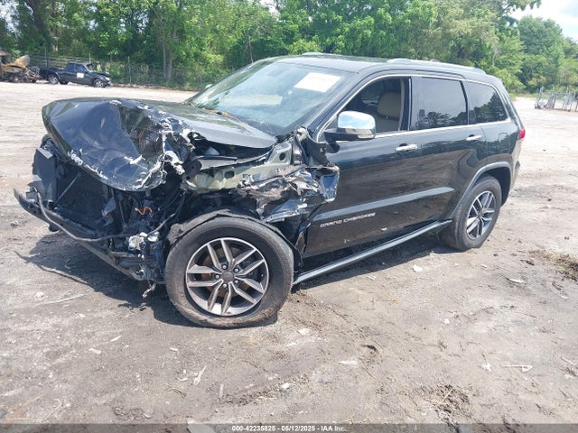 Jeep Grand Cherokee 2015 1C4RJEBG6FC741997 Image 2