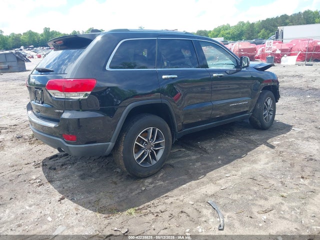 Jeep Grand Cherokee 2015 1C4RJEBG6FC741997 Image 4