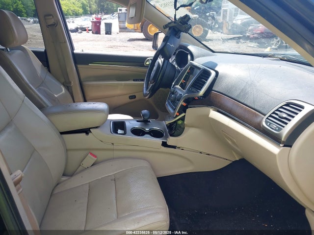 Jeep Grand Cherokee 2015 1C4RJEBG6FC741997 Image 5