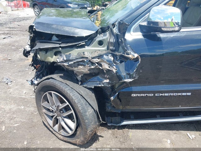 Jeep Grand Cherokee 2015 1C4RJEBG6FC741997 Image 6