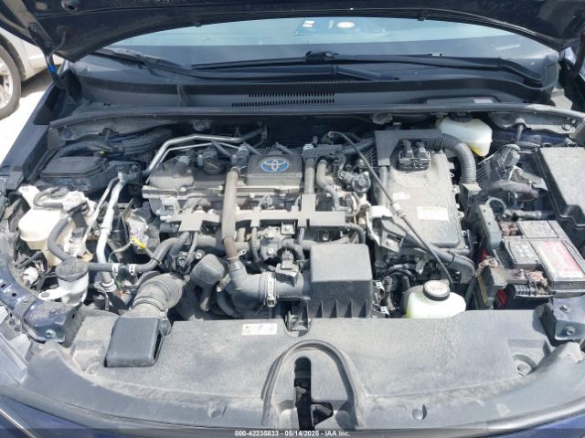 JTDEAMDE2NJ048374 Toyota Corolla Hybrid Le