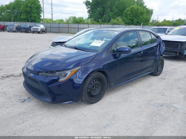 JTDEAMDE2NJ048374 Toyota Corolla Hybrid Le